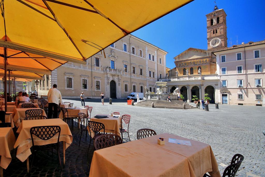 Trastevere Design Apartment Rome Exterior photo