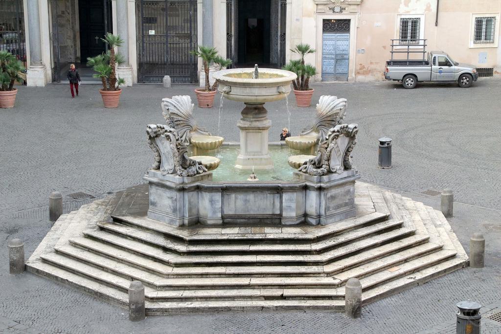 Trastevere Design Apartment Rome Exterior photo
