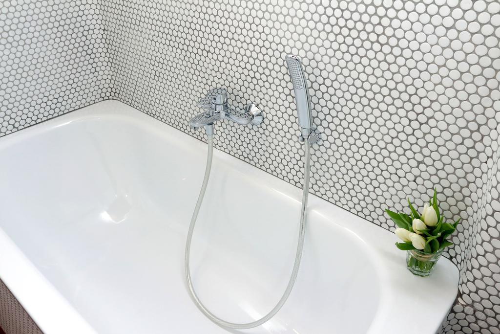 Trastevere Design Apartment Rome Exterior photo