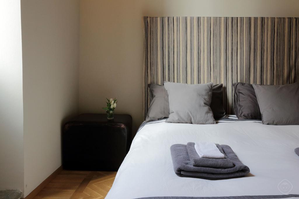 Trastevere Design Apartment Rome Room photo