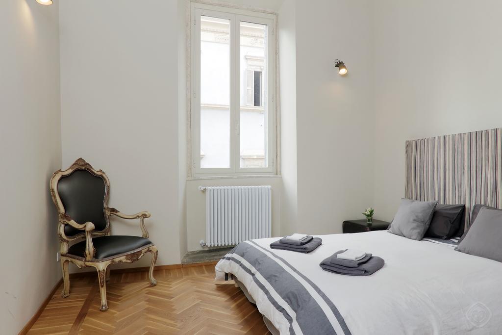 Trastevere Design Apartment Rome Room photo