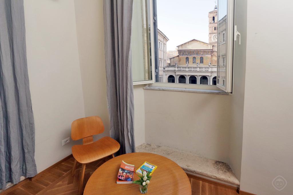 Trastevere Design Apartment Rome Exterior photo