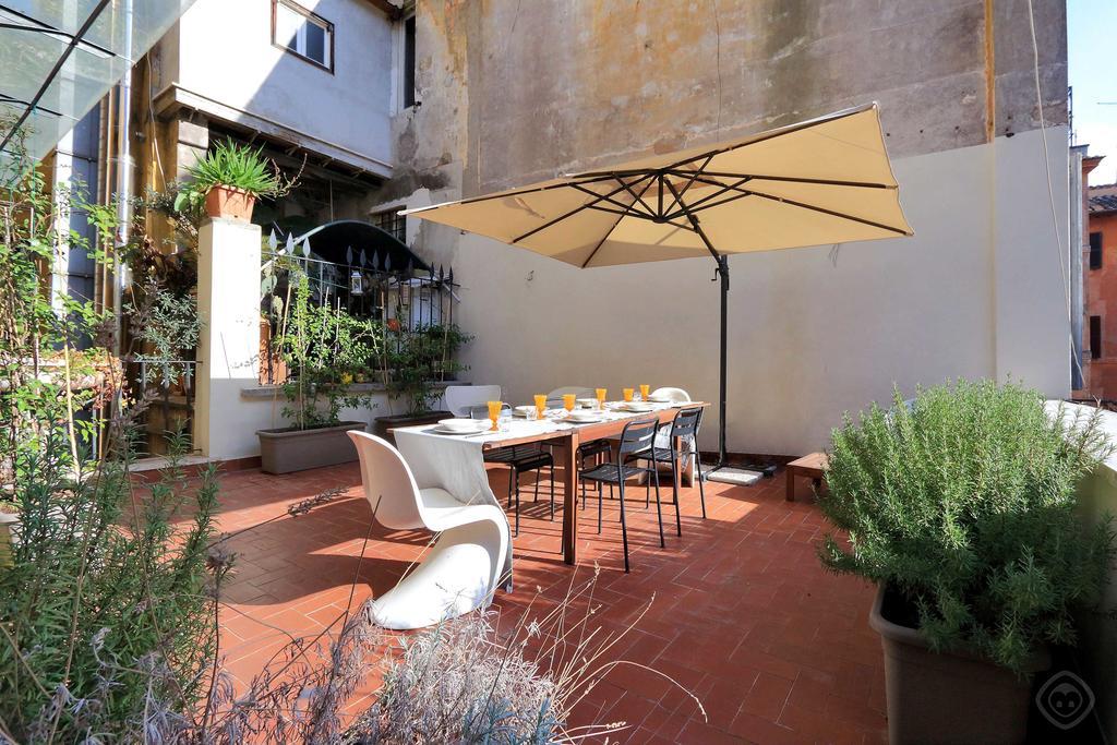 Trastevere Design Apartment Rome Exterior photo