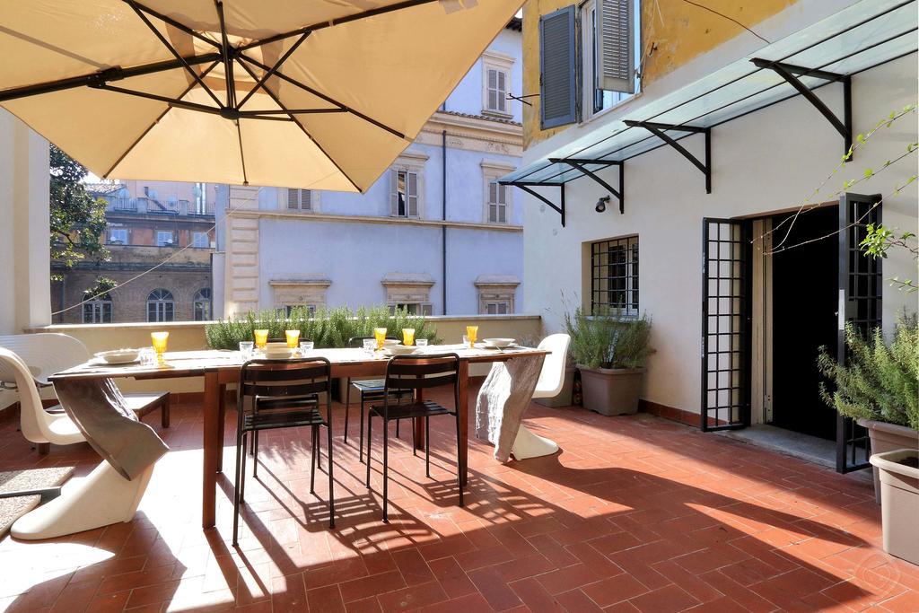 Trastevere Design Apartment Rome Exterior photo
