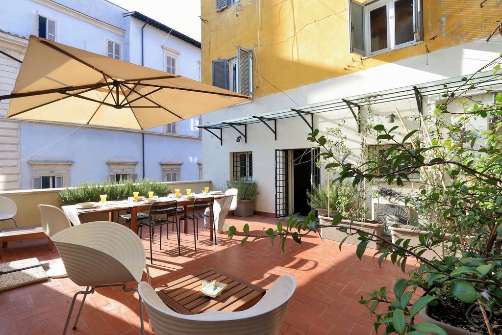Trastevere Design Apartment Rome Exterior photo
