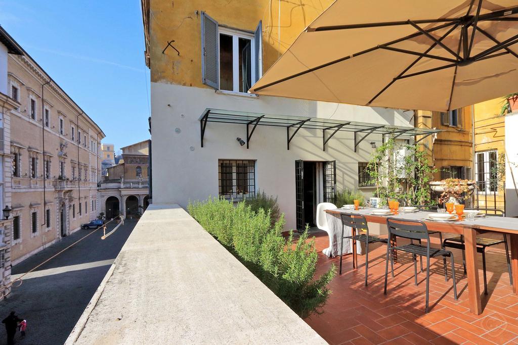 Trastevere Design Apartment Rome Exterior photo