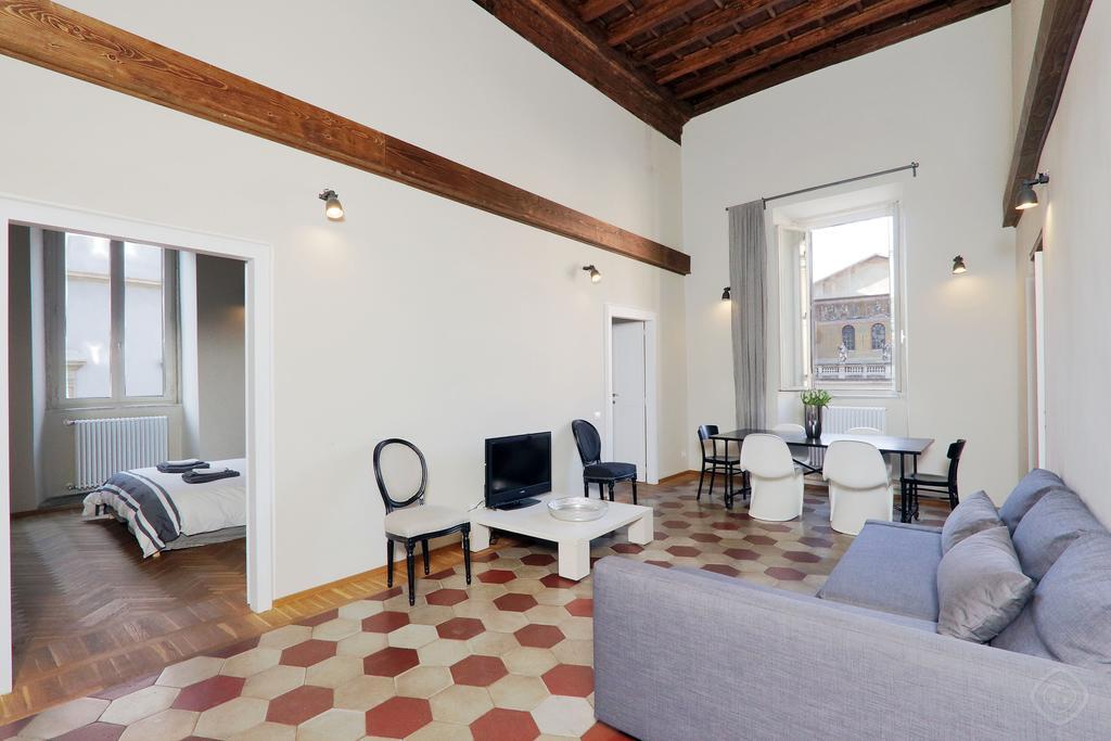 Trastevere Design Apartment Rome Room photo