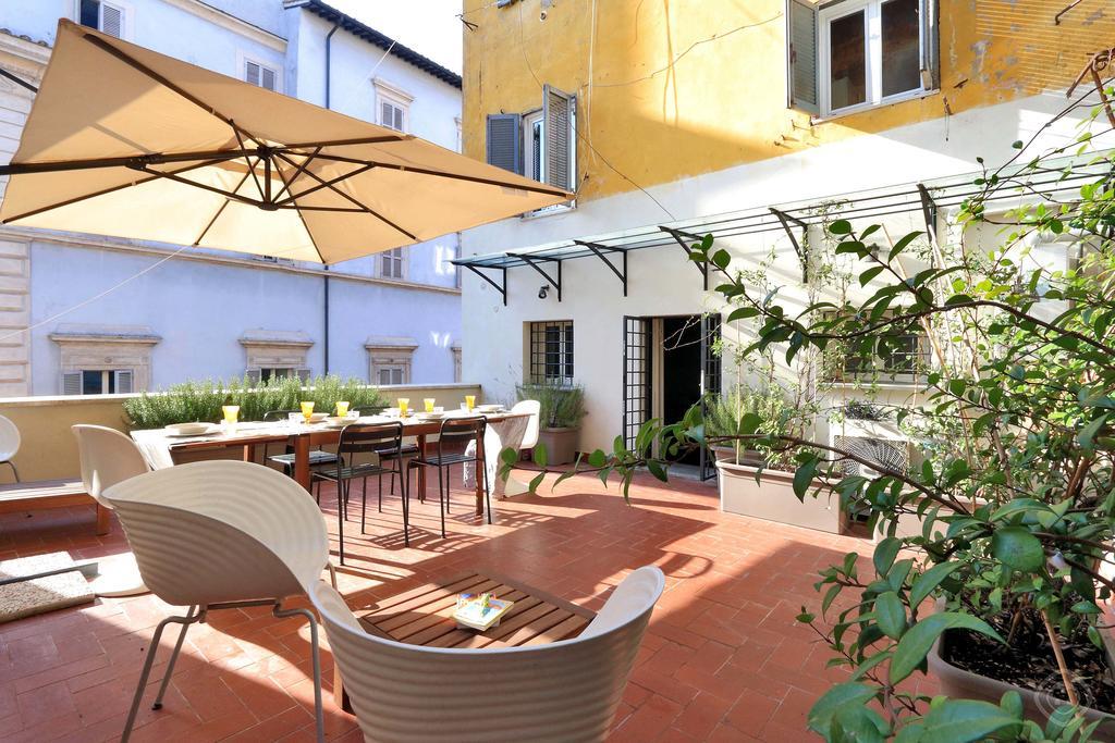 Trastevere Design Apartment Rome Room photo