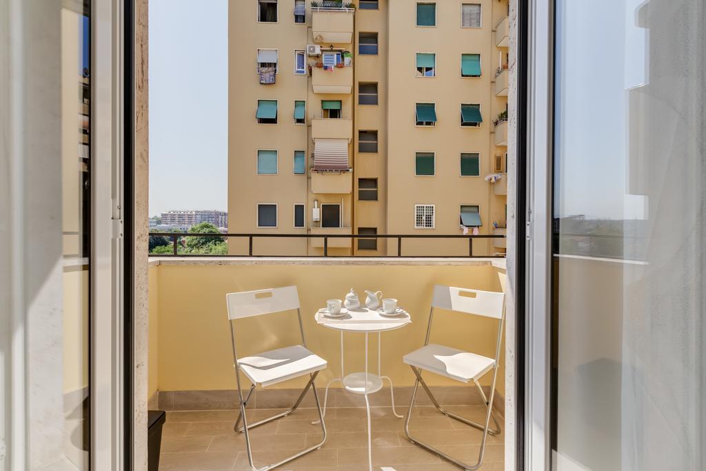 Trastevere Design Apartment Rome Exterior photo